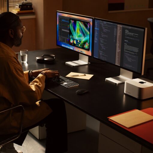 Mac Studio (M4 Max 14C/32G), 36 Go, 512 Go – Image 6