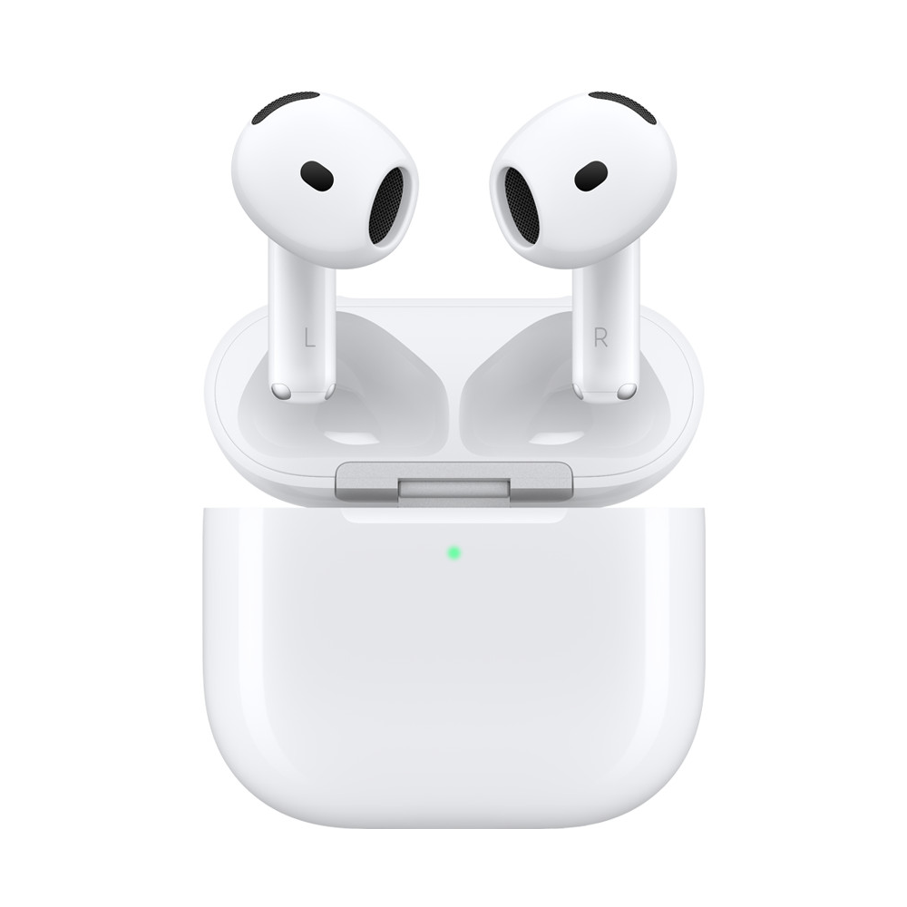 AirPods 4 avec Réduction active du bruit (ANC)
